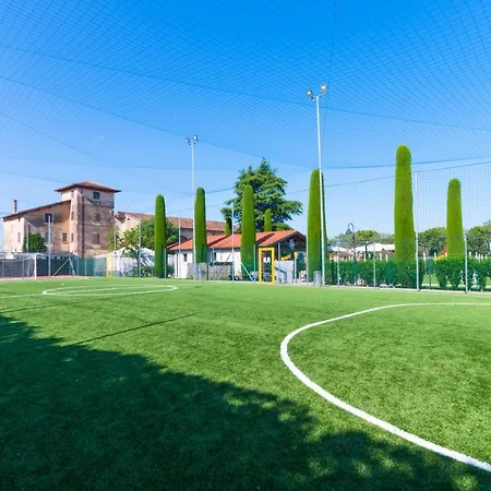 Del Garda Village And Kamp alanı Peschiera del Garda