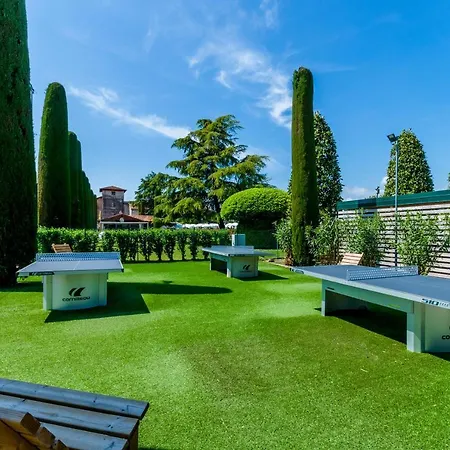 Del Garda Village And 캠프장 4*
