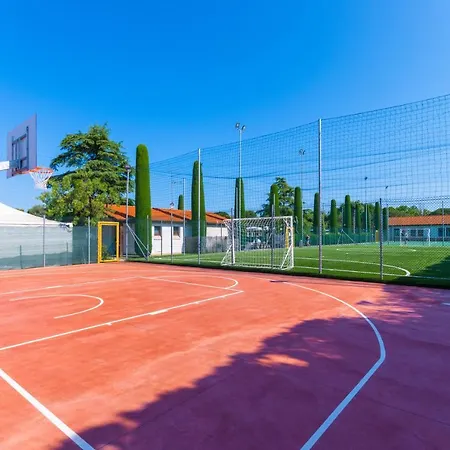 Camping Del Garda Village&camping 4*
